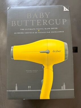 Drybar Baby Buttercup